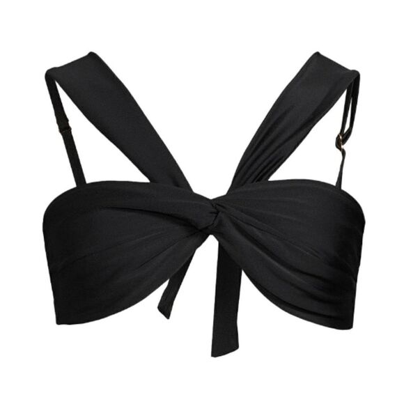 Women's Plus Asymmetrical Swimsuit Bathing Suit Bikini Size 3X - Picture 6 of 11